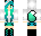 teal fox