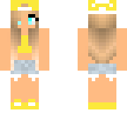 teenager girl