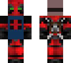 the abominable deadpool