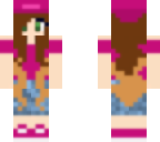 tomboy in pink