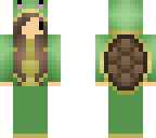 turtle girl