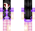 vampire pajama babe