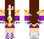 vegetta girl