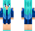 water girl