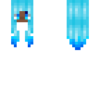 waterfall hair base