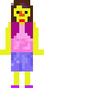 weird stick figure thingy