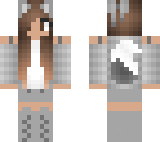 wolf girl