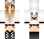 wolf girl