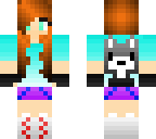 wolf girl edit