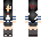 yandere skin 2