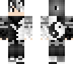 yin yang wolf