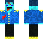 zombie hotel porter