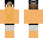 a tiny bit better shirt less boy