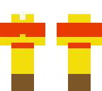 aang clothes