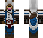 assasin bear