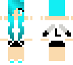 assasin girl no bandana