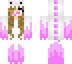 baby dino girl