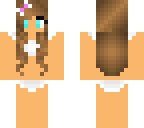 bikini girl
