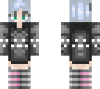 black sweater girl