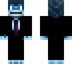 bleu monkey