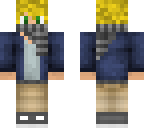 blond green eyed boy