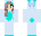 blue bunny
