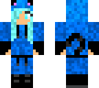 blue cat ninja