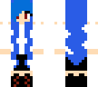 blue demon