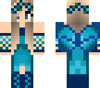 blue faerie