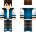 blue guy