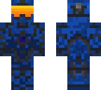 blue halo