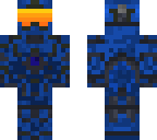 blue halo