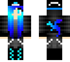 blue tomboy