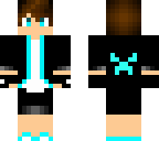 boy skin