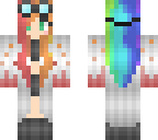 breezy's skin entry