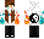 brown elemental girl