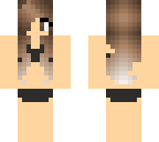 brown haired girl