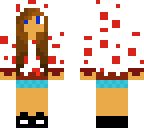cake girl