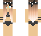 cam in a bikini