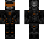 chocolate power suit