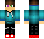 cloud's skin