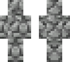 cobblestone man
