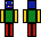 color ninja