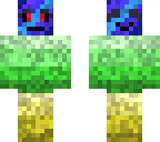 colour two face