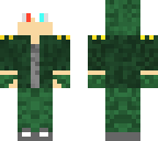 comandante white