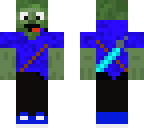 cool derpy zombie