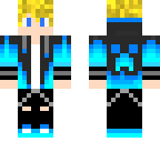 cool gamer boy