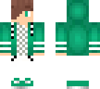 cool green boy