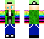 cool rainbow boy2