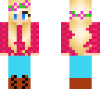 cow girl edit